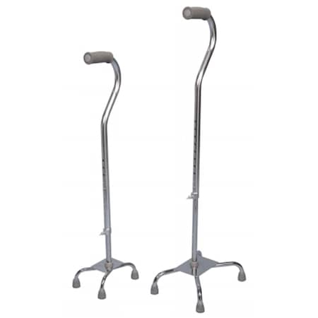 Bilt-Rite Mastex Health Small Quad Cane 10-99000-2